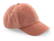 Beechfield Vintage 6 panel cap - Vintage orange