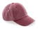 Beechfield Vintage 6 panel cap - Vintage red