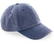 Beechfield Vintage 6 panel cap - Vintage denim