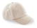 Beechfield Vintage 6 panel cap - Vintage stone