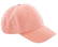 Beechfield Vintage 6 panel cap - Vintage peach