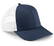 Beechfield Urbanwear 6 panel trucker cap - Navy