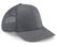 Beechfield Urbanwear 6 panel trucker cap - Graphite grey