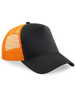 Black/orange