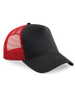 Black/classic red