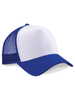 Bright royal/white