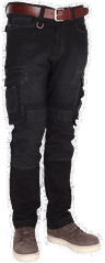 CrossHatch BRONCO C5 BLACK werkjeans