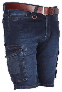 Shorts CrossHatch BRONCO C BLACK - Noir