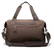 KENTO URBAN RCS recycled nylon Weekender