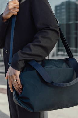 KENTO URBAN RCS recycled nylon Weekender