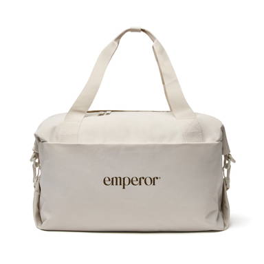KENTO URBAN RCS recycled nylon Weekender
