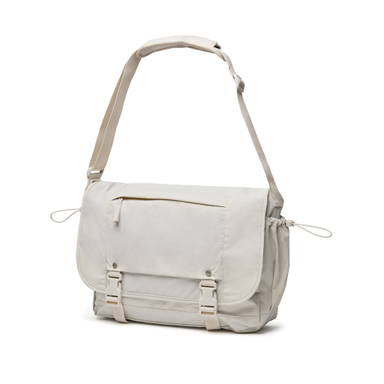 KENTO URBAN RCS recycled nylon 15.6 inch Messenger