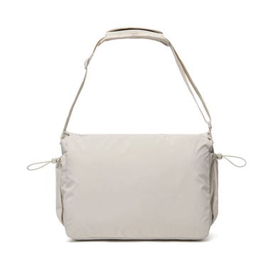 KENTO URBAN RCS recycled nylon 15.6 inch Messenger