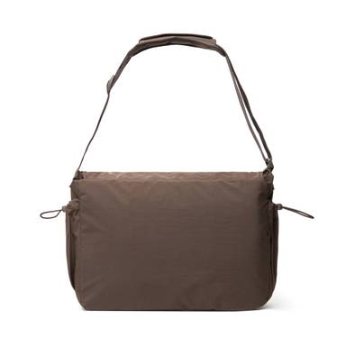 KENTO URBAN RCS recycled nylon 15.6 inch Messenger