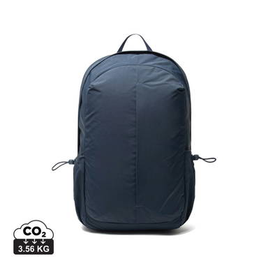 KENTO URBAN RCS  recycled nylon 15,6 inch rugzak met voorvak