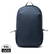 KENTO URBAN RCS  recycled nylon 15,6 inch rugzak met voorvak