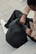 KENTO URBAN RCS  recycled nylon 15,6 inch rugzak met voorvak