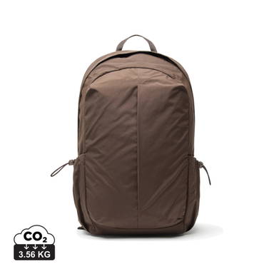 KENTO URBAN RCS  recycled nylon 15,6 inch rugzak met voorvak