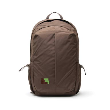 KENTO URBAN RCS  recycled nylon 15,6 inch rugzak met voorvak