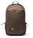 KENTO URBAN RCS  recycled nylon 15,6 inch rugzak met voorvak