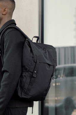 KENTO URBAN RCS recycled nylon Everyday Backpack