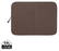 KENTO URBAN RCS gerecyclede nylon 15,6 inch laptopsleeve