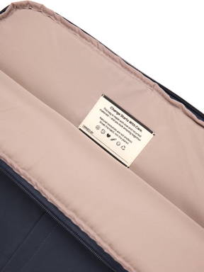 KENTO URBAN RCS gerecyclede nylon 15,6 inch laptopsleeve