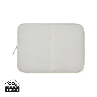 KENTO URBAN RCS gerecyclede nylon 15,6 inch laptopsleeve