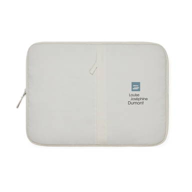KENTO URBAN RCS gerecyclede nylon 15,6 inch laptopsleeve