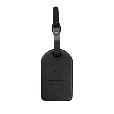 Globefind Dual RCS luggage tag met wereldwijd localiseren