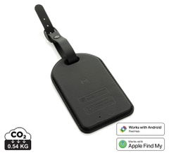 Globefind Dual RCS etichetta bagaglio con localizzazione globale