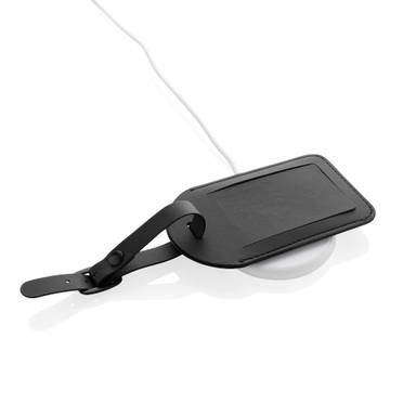 Globefind Dual RCS luggage tag met wereldwijd localiseren