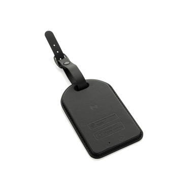 Globefind Dual RCS luggage tag met wereldwijd localiseren