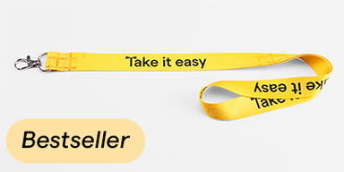 Full color lanyard express - Full color