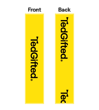 Full color lanyard express - Full color