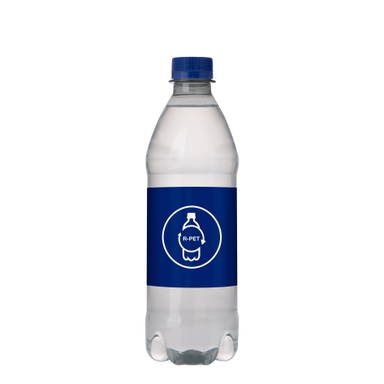 Bronwater 500 ml met draaidop