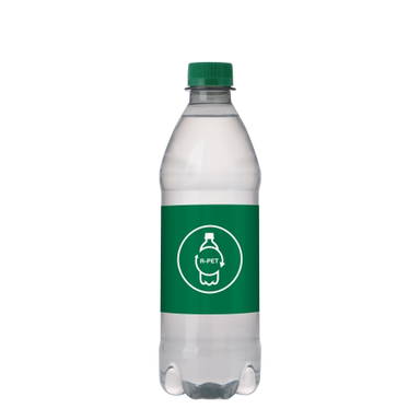Bronwater 500 ml met draaidop