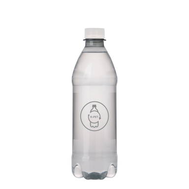 Bronwater 500 ml met draaidop