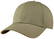 Premium fine cotton 6 panel cap - Olijfgroen