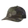 Camo/zwart