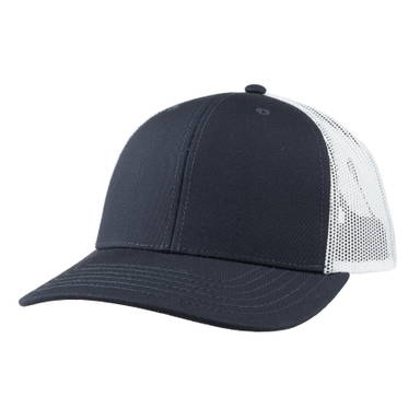 Exclusive Mid Visor Trucker Cap