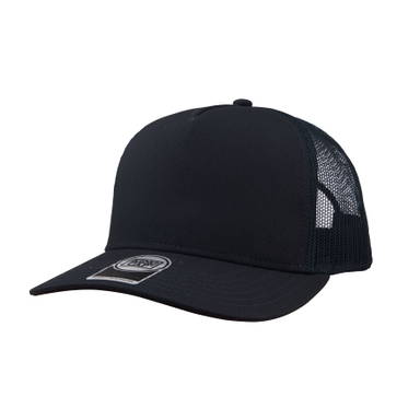 Premium recycled trucker cap - Navy