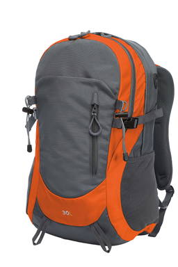 Halfar Trail Backpack 30L - Oranje