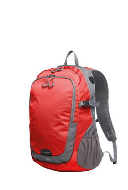 Sac à dos Halfar STEP L - Rouge