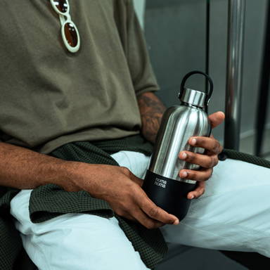 Noma Noma Recycled Steel Insulated Bottle 750 ml thermosfles