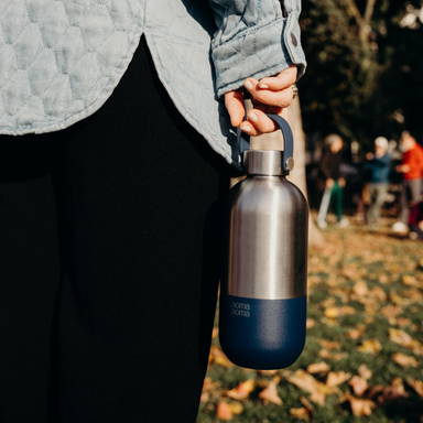 Noma Noma Recycled Steel Insulated Bottle 750 ml thermosfles