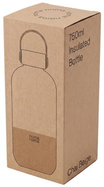 Noma Noma Recycled Steel Insulated Bottle 750 ml thermosfles