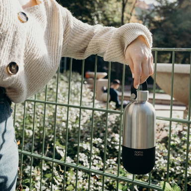 Noma Noma Recycled Steel Insulated Bottle 750 ml thermosfles