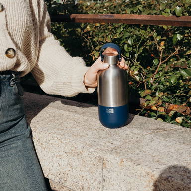 Noma Noma Recycled Steel Insulated Bottle 750 ml thermosfles