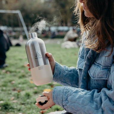Noma Noma Recycled Steel Insulated Bottle 750 ml thermosfles